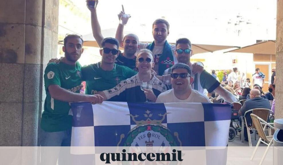 Una treintena de aficionados del Racing apoyarán al equipo a través de la nueva peña D’Tapas