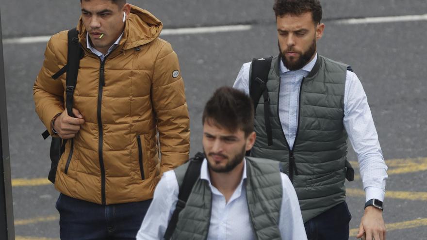 El Celta apura la ‘operación salida’: adiós a Okay y al ‘Toro’